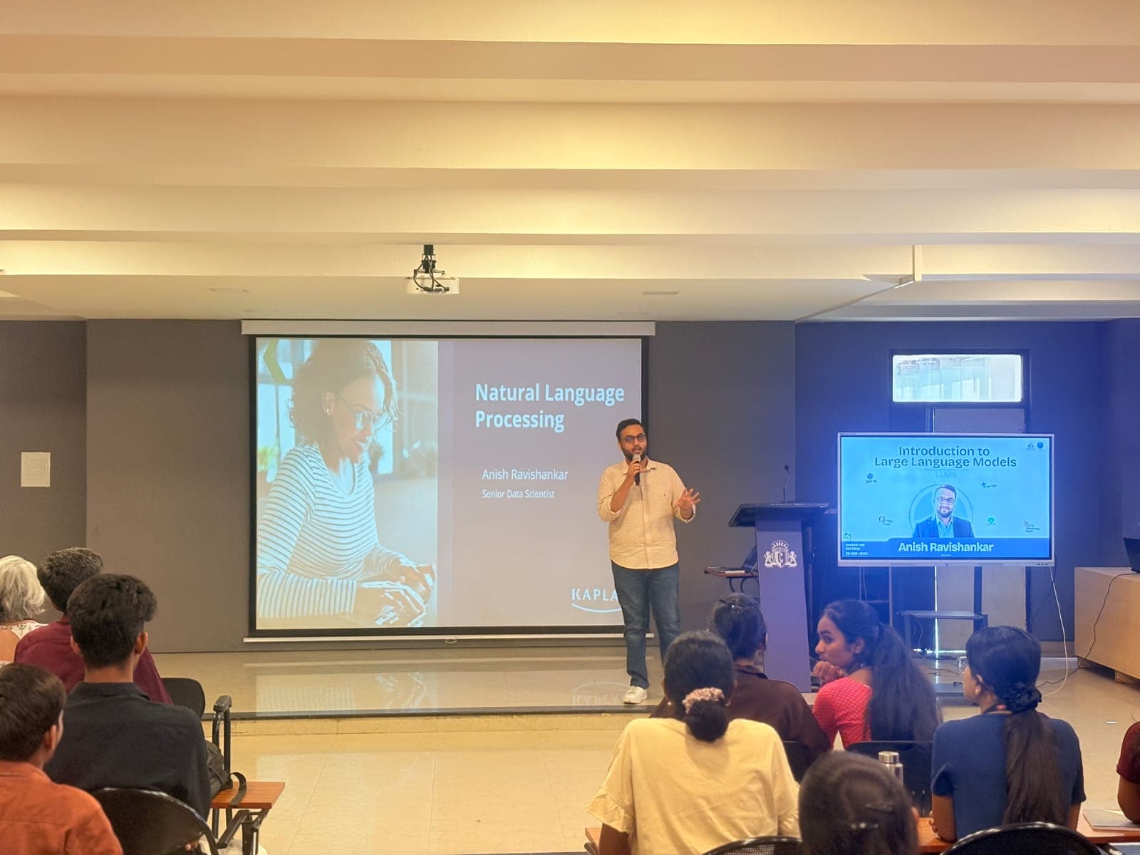 Introduction to Large Language Models Workshop