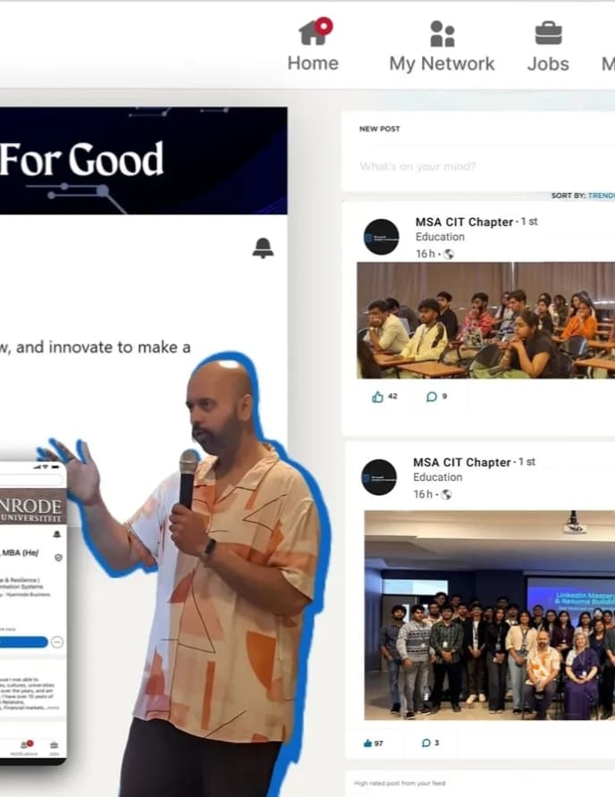LinkedIn Mastery & Resume Building Workshop